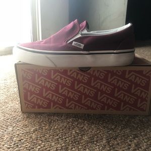 Vans Slip Ons